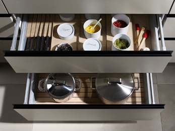 SieMatic | Interior Accessories | SF 10 System