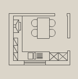 The L Shaped or Corner Arrangement | Mayfield Design